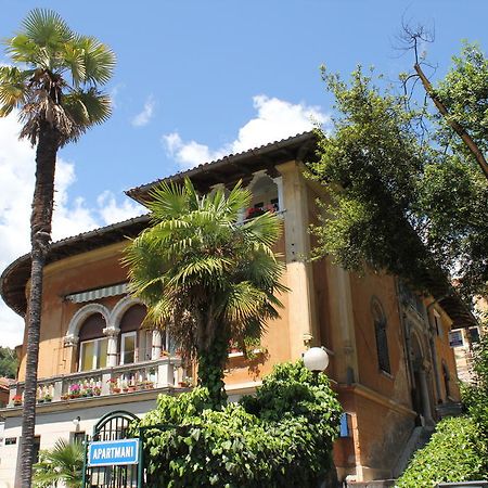 Apartments Ines Komel Opatija Buitenkant foto