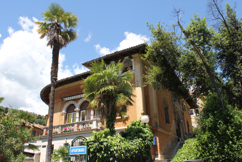 Apartments Ines Komel Opatija Buitenkant foto
