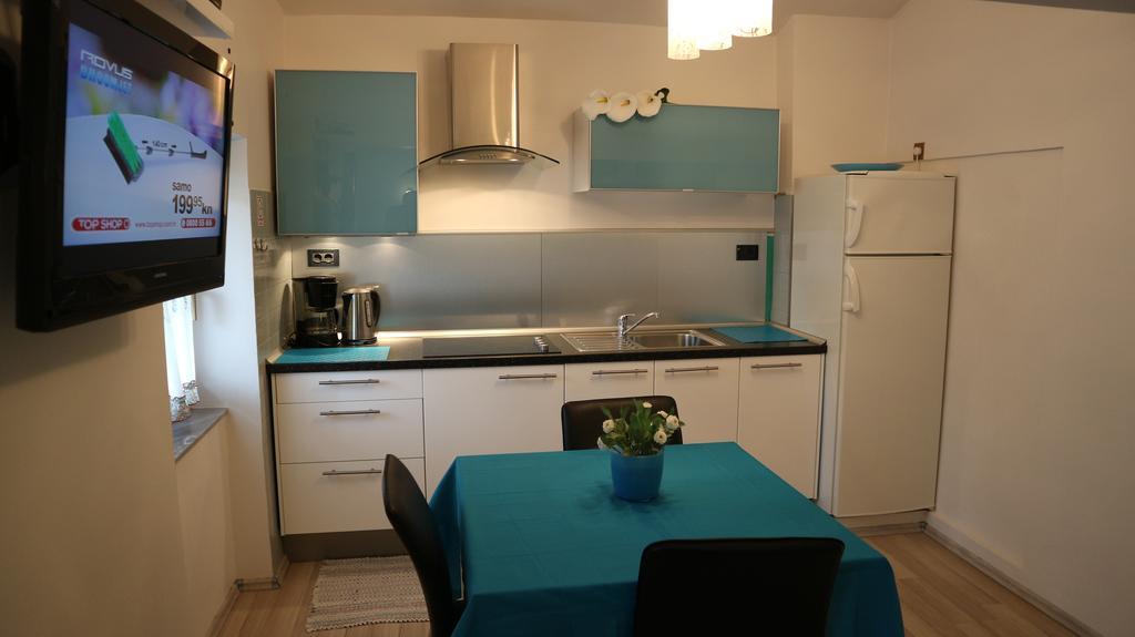 Apartments Ines Komel Opatija Buitenkant foto
